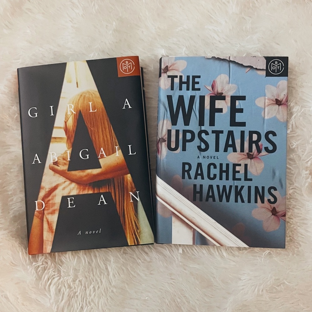Wife A and The Wife Upstairs
